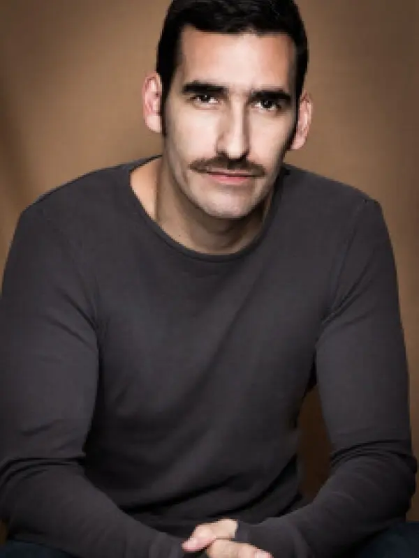Portrait of person named José Roberto Pisano