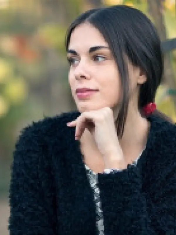 Portrait of person named Livia Amatucci