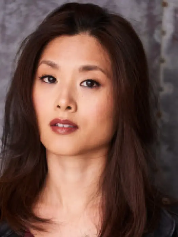 Portrait of person named Halley Kim
