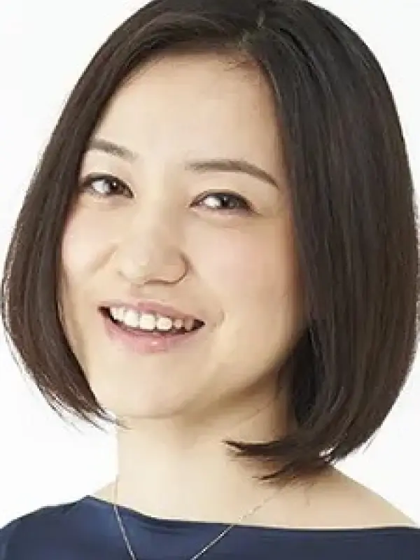 Portrait of person named Akane Matsui