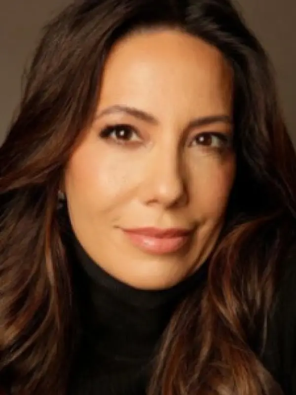 Portrait of person named Renata Flores
