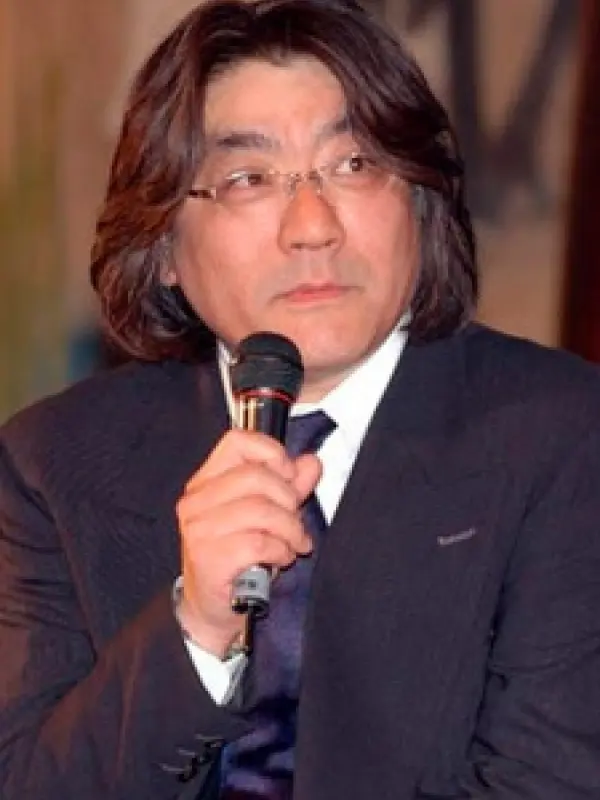 Portrait of person named Seiji Takeda