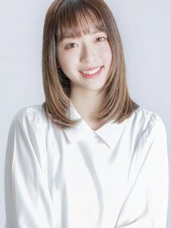 Portrait of person named Natsune Inui