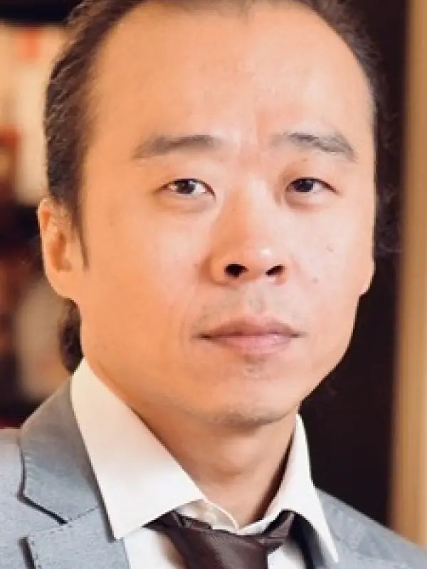 Portrait of person named Anatole Yun