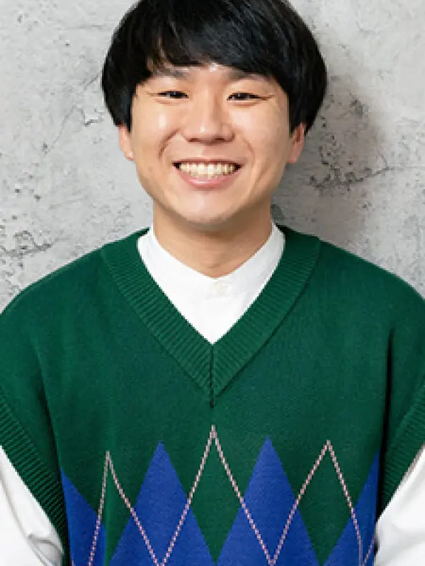 Portrait of person named Hiroki Akiyama