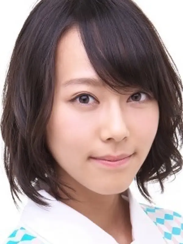 Portrait of person named Yuina Itou