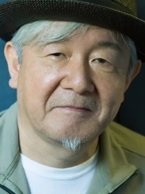 Portrait of person named Keiichi Suzuki