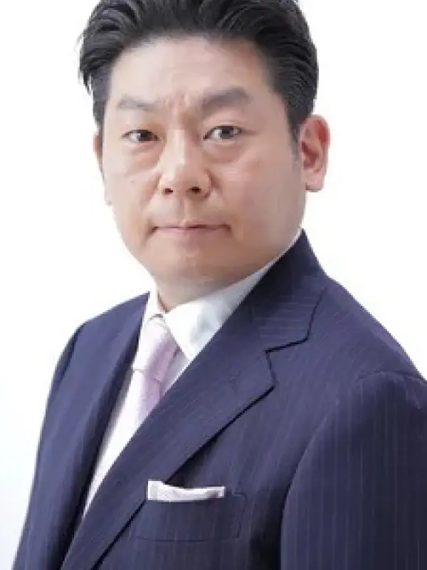 Portrait of person named Takahiro Yamamoto