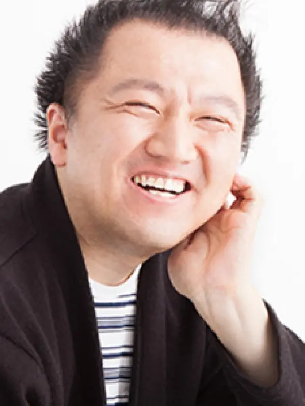 Portrait of person named Takahiro Kageyama