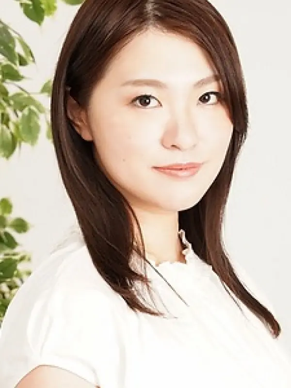 Portrait of person named Rie Okamoto