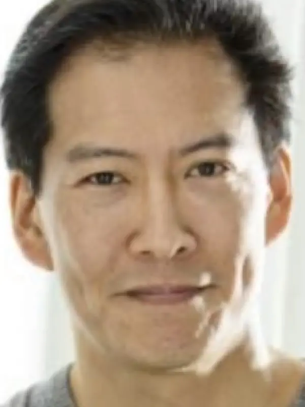 Portrait of person named Vic Chao